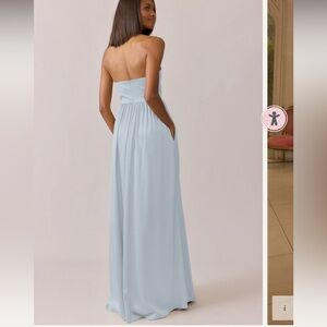 Revelry Strapless Dress